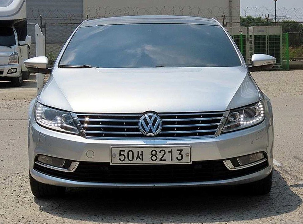 폭스바겐 CC 2.0 TDI 블루모션 4모션