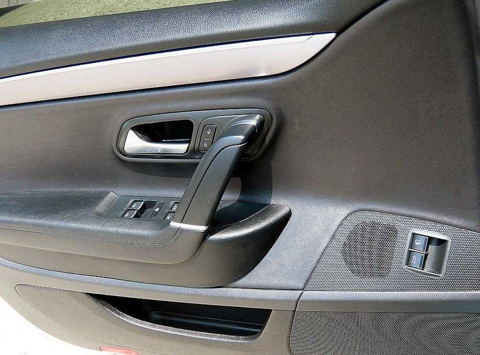 폭스바겐 CC 2.0 TDI 블루모션 4모션 사진 11