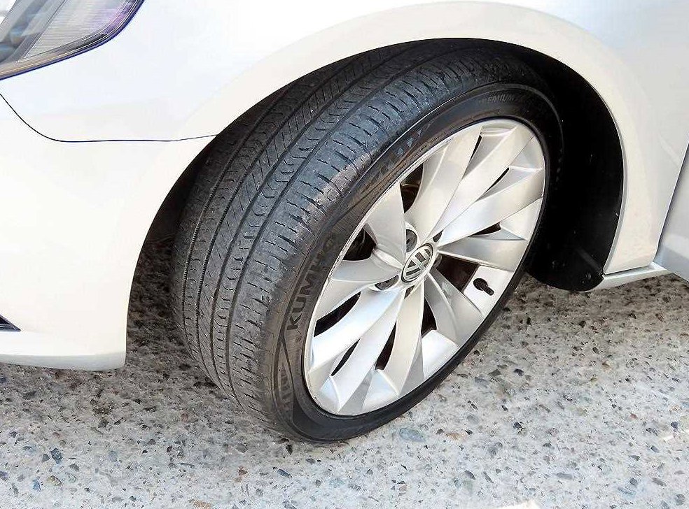 폭스바겐 CC 2.0 TDI 블루모션 4모션 사진 19