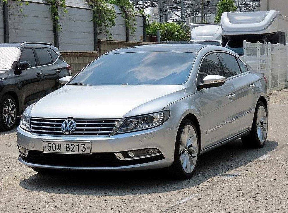 폭스바겐 CC 2.0 TDI 블루모션 4모션 사진 2