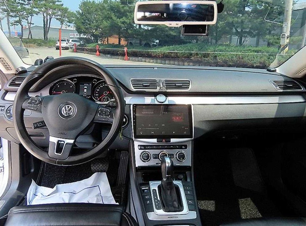 폭스바겐 CC 2.0 TDI 블루모션 4모션 사진 7