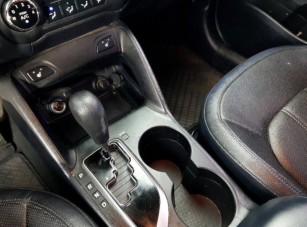 현대 투싼 2WD VGT X20 사진 15