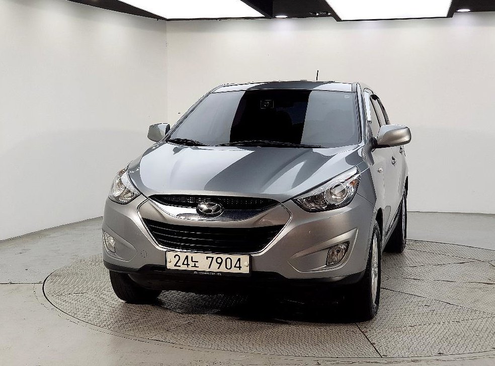 현대 투싼 2WD VGT X20 사진 2