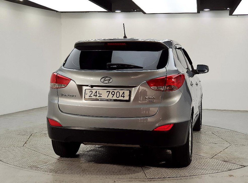 현대 투싼 2WD VGT X20 사진 3