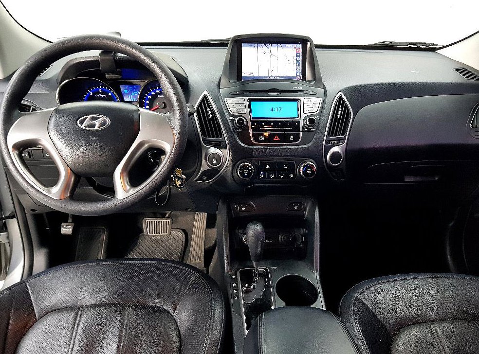 현대 투싼 2WD VGT X20 사진 5