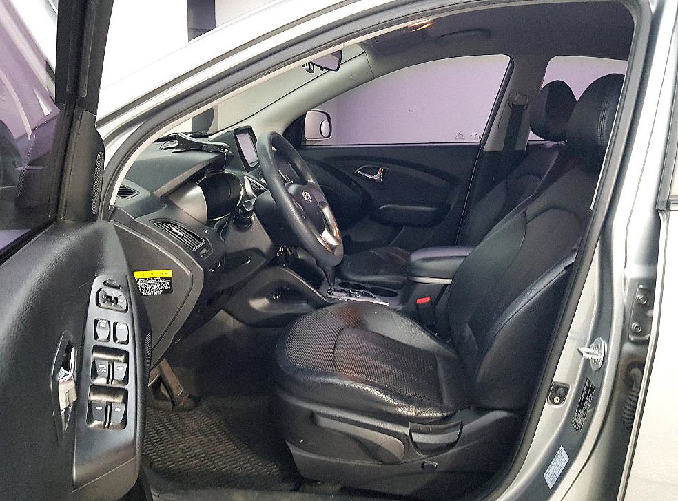 현대 투싼 2WD VGT X20 사진 7