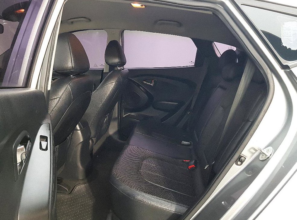 현대 투싼 2WD VGT X20 사진 8