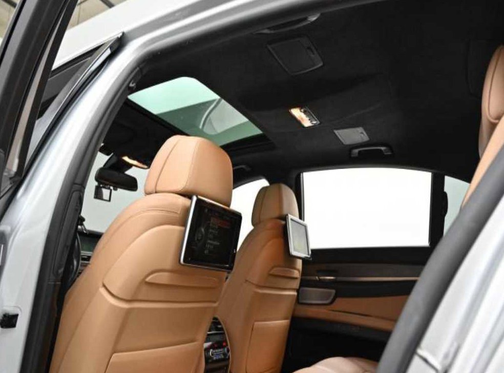 BMW 7시리즈 750 사진 18