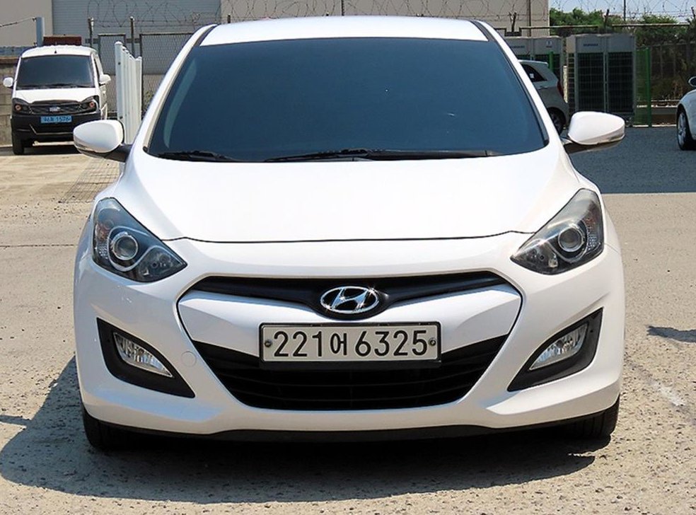 현대 i30 1.6 VGT PYL