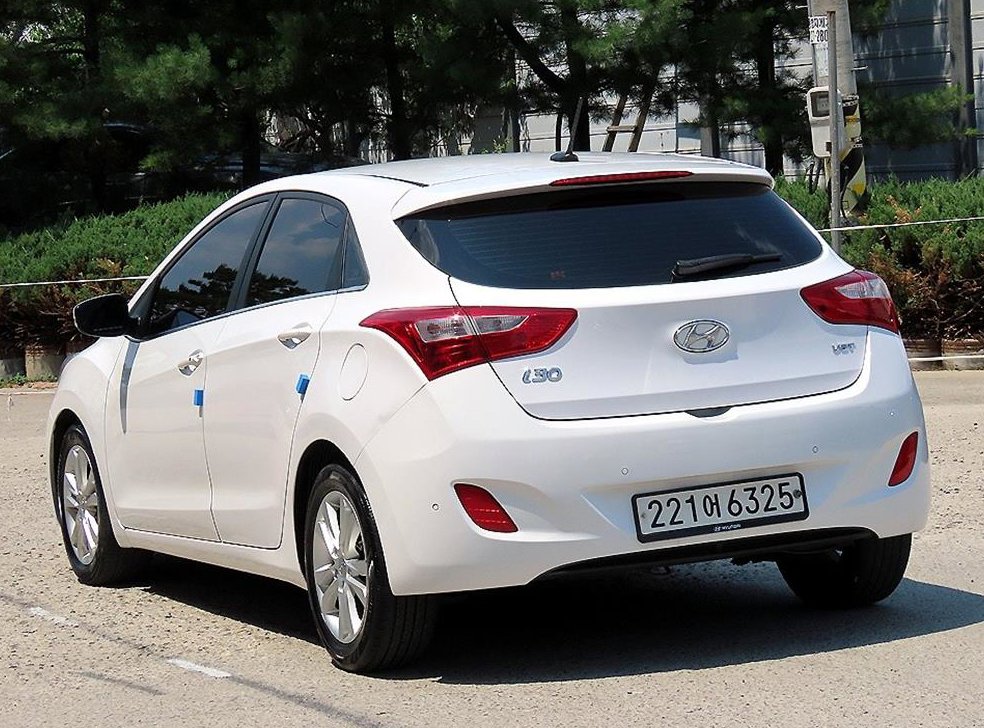 현대 i30 1.6 VGT PYL 사진 3