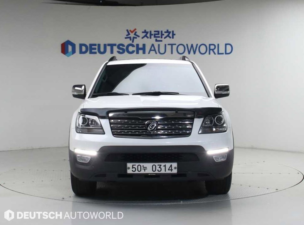 기아 모하비 4WD VIP 사진 3