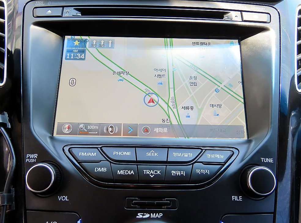 현대 i40 2.0 GDI PYL 사진 15