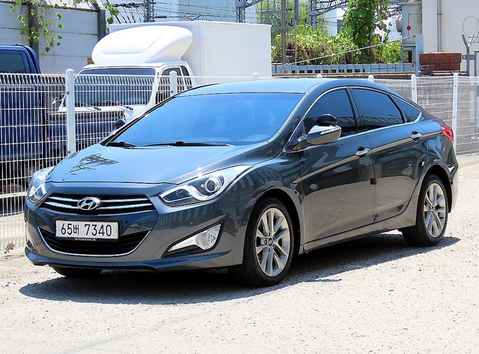 현대 i40 2.0 GDI PYL 사진 2