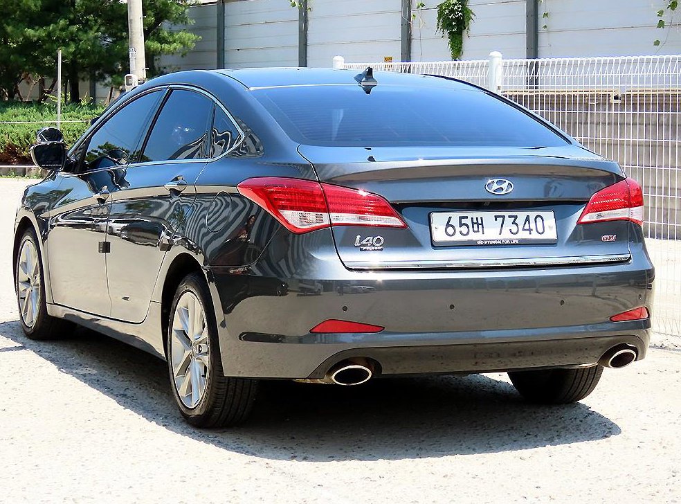 현대 i40 2.0 GDI PYL 사진 3