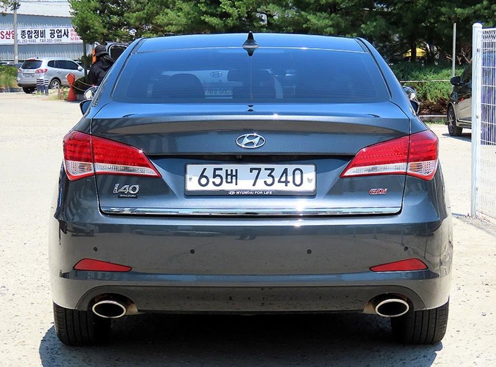 현대 i40 2.0 GDI PYL 사진 4