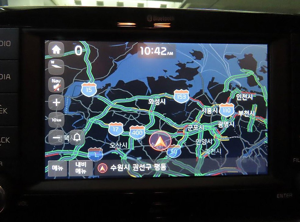 기아 스토닉 디젤 1.6 프레스티지 사진 15