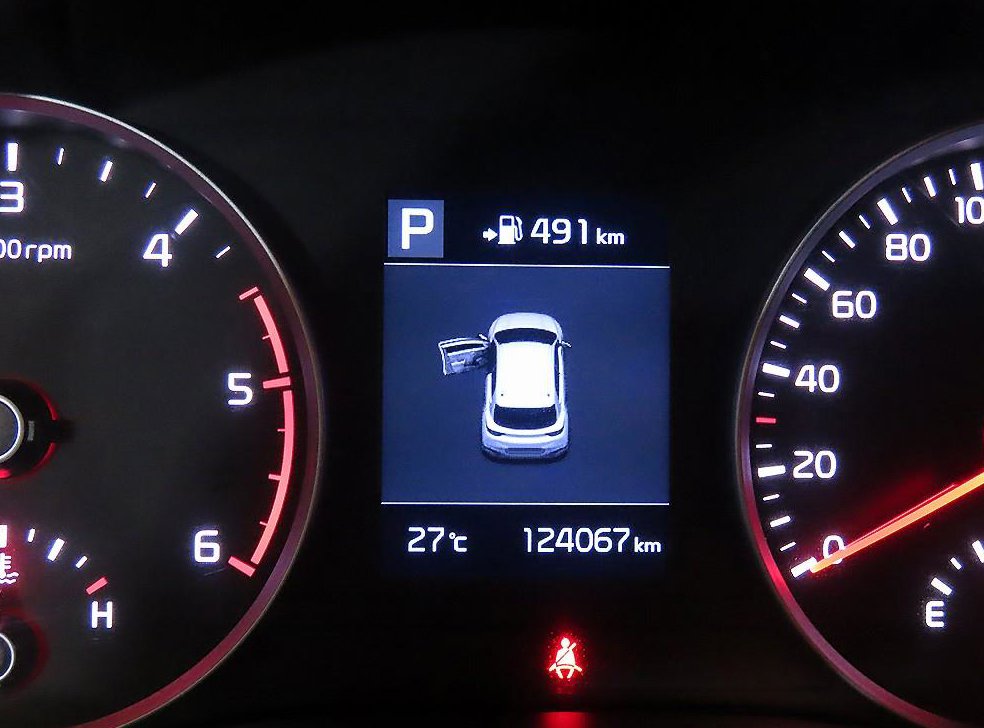 기아 스토닉 디젤 1.6 프레스티지 사진 9
