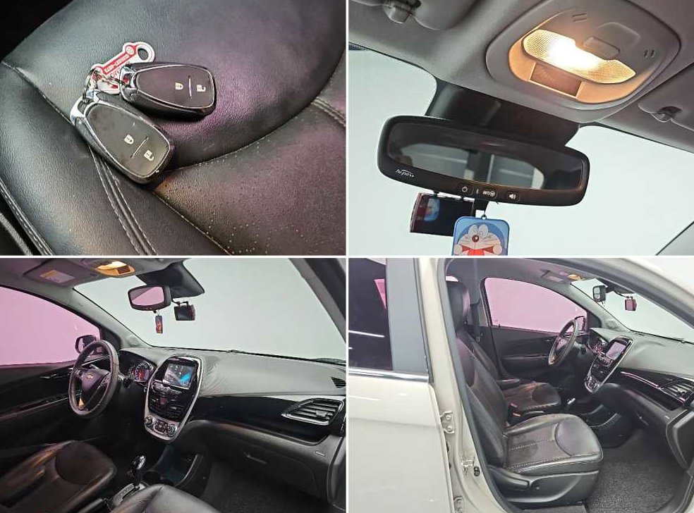 쉐보레 스파크 LTZ 사진 19