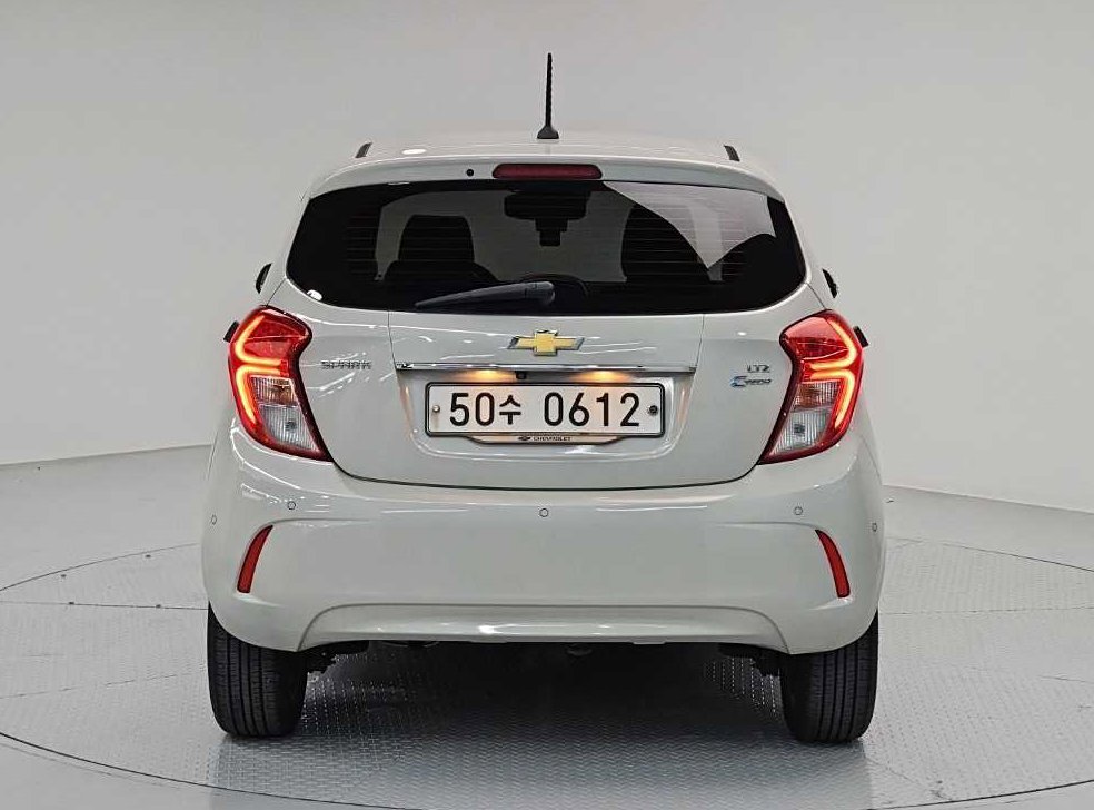 쉐보레 스파크 LTZ 사진 3