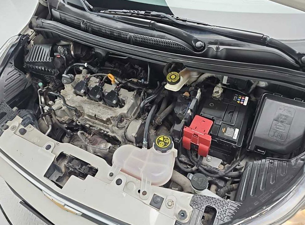 쉐보레 스파크 LTZ 사진 5