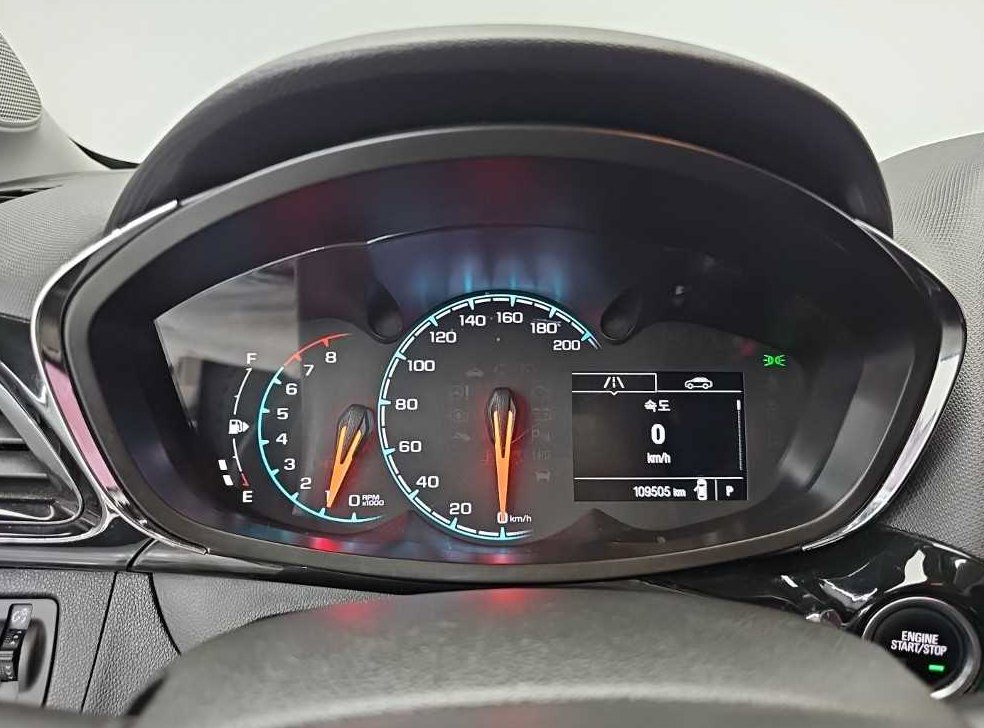 쉐보레 스파크 LTZ 사진 6