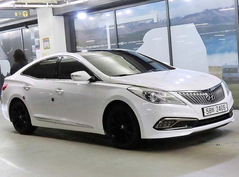 현대 그랜저 HG220 PREMIUM