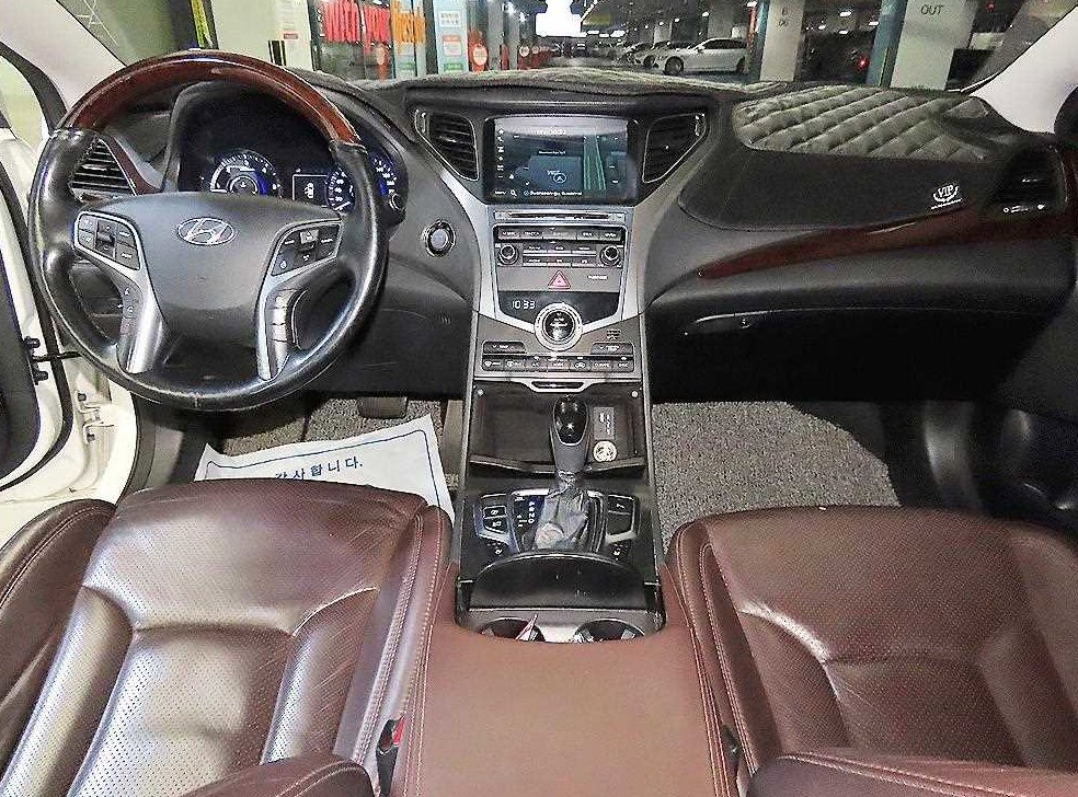 현대 그랜저 HG220 PREMIUM 사진 10