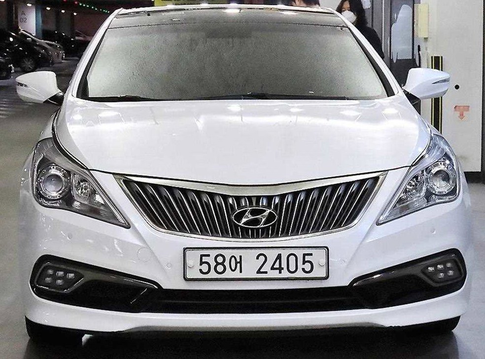 현대 그랜저 HG220 PREMIUM 사진 2