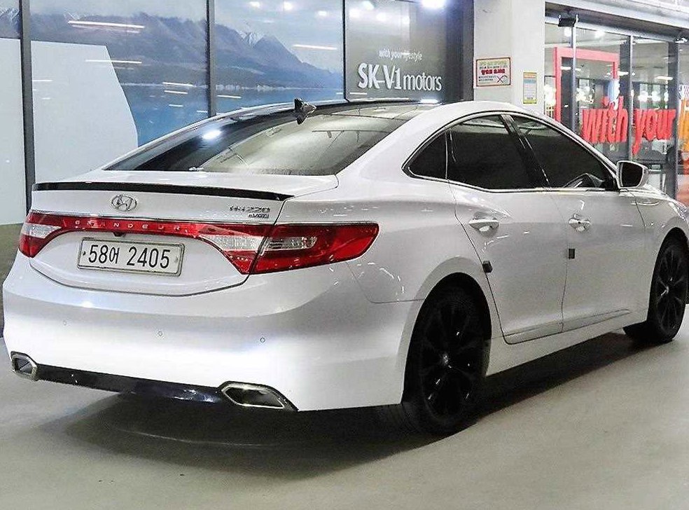 현대 그랜저 HG220 PREMIUM 사진 4
