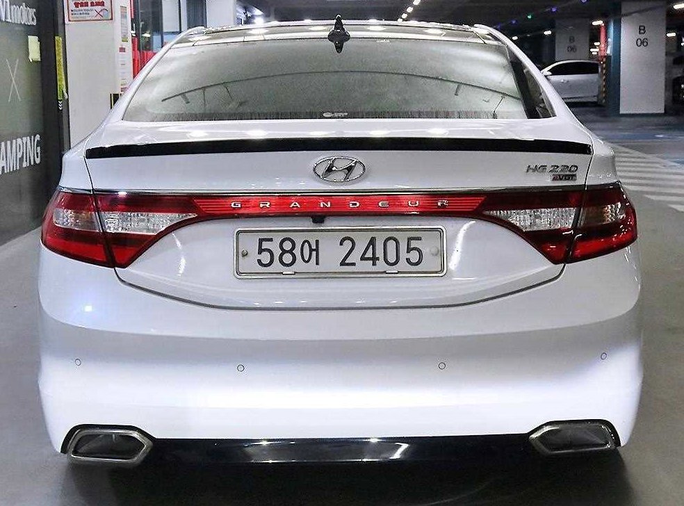 현대 그랜저 HG220 PREMIUM 사진 5