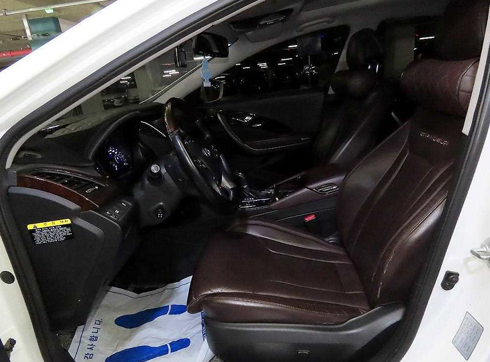 현대 그랜저 HG220 PREMIUM 사진 6