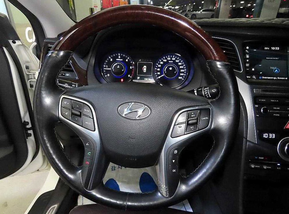 현대 그랜저 HG220 PREMIUM 사진 8