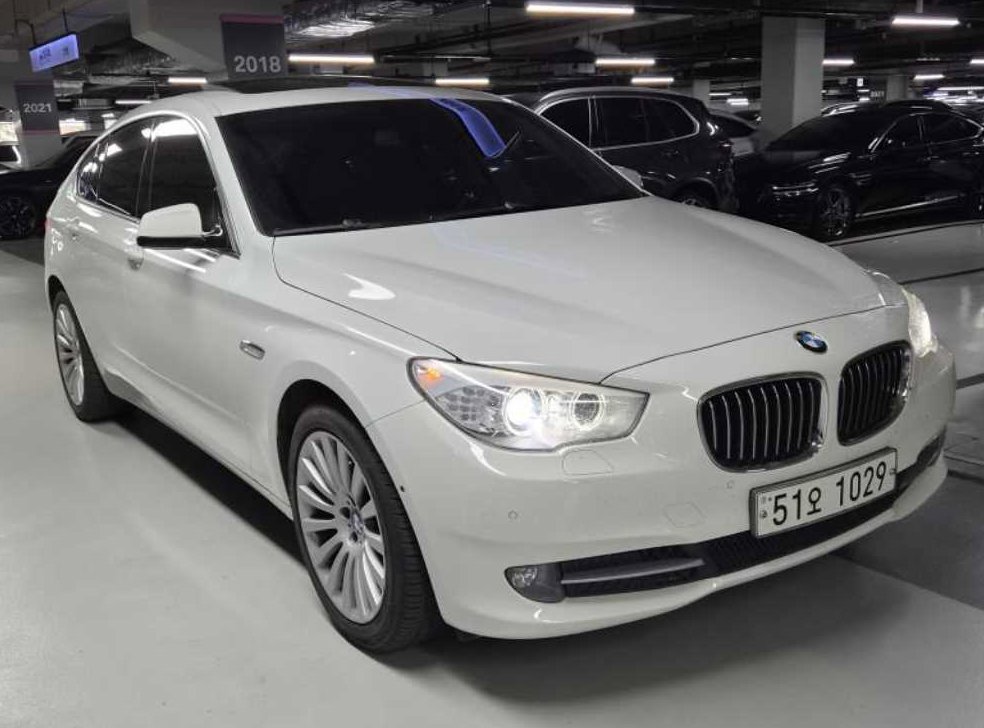 BMW 그란투리스모 GT ED EDITION