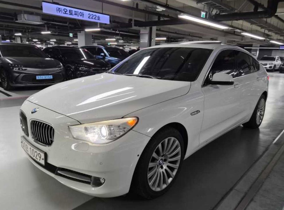 BMW 그란투리스모 GT ED EDITION 사진 2