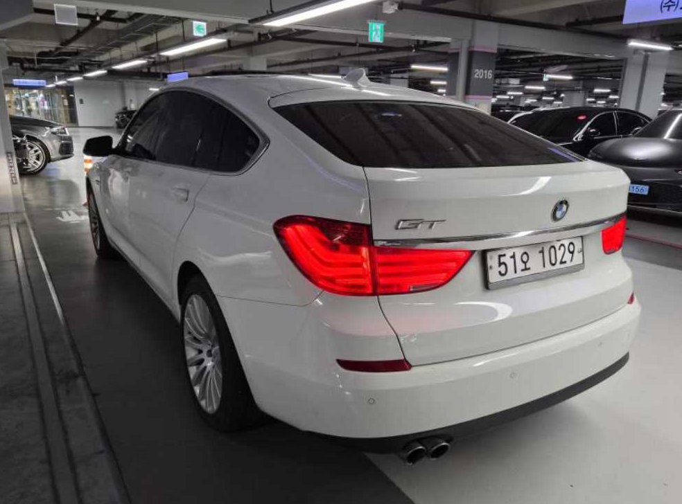 BMW 그란투리스모 GT ED EDITION 사진 3