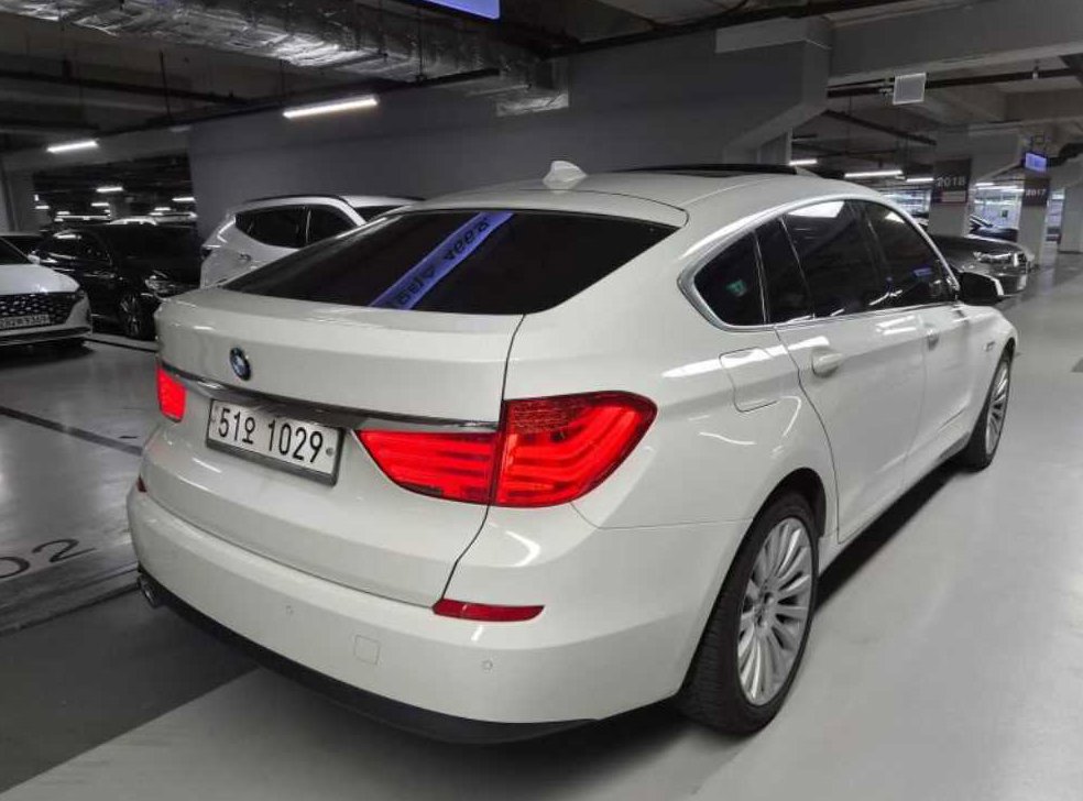 BMW 그란투리스모 GT ED EDITION 사진 4