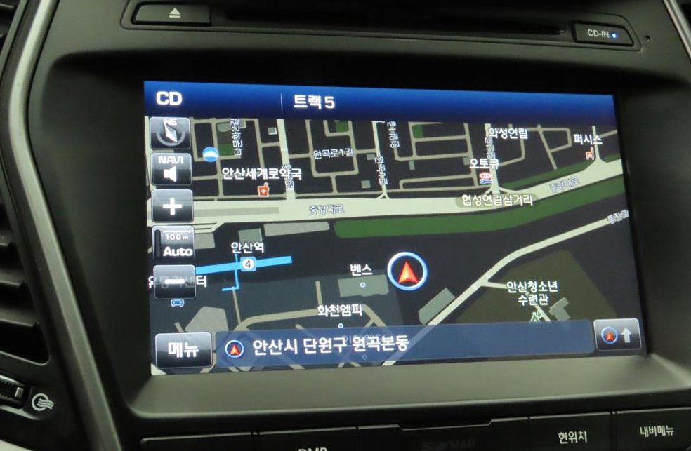 현대 싼타페 디젤 2.0 2WD 사진 9