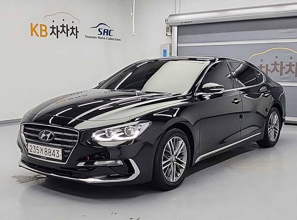 현대 그랜저 3.0 LPI 모던