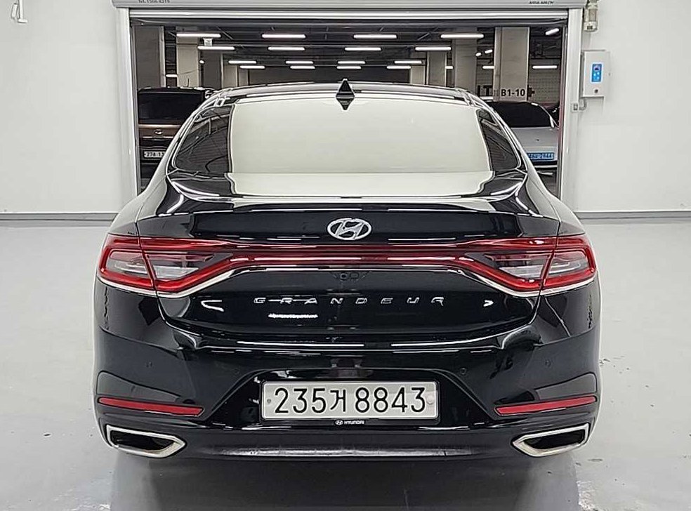 현대 그랜저 3.0 LPI 모던 사진 3
