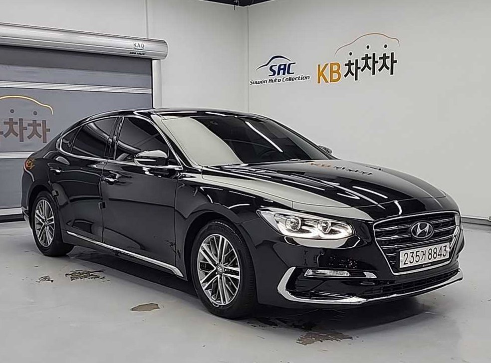 현대 그랜저 3.0 LPI 모던 사진 4