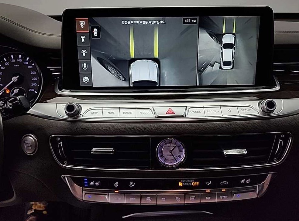 기아 K9 3.3 GDI 2WD 사진 10