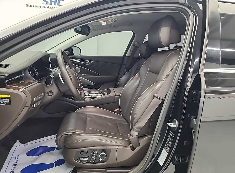 기아 K9 3.3 GDI 2WD 사진 11