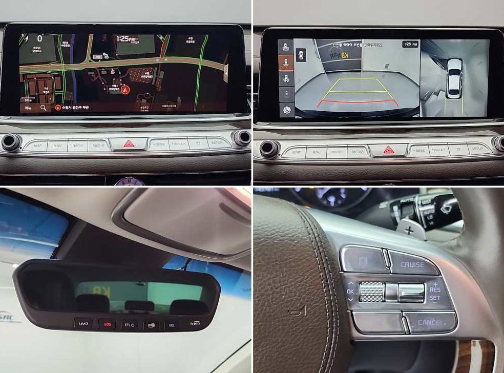기아 K9 3.3 GDI 2WD 사진 17