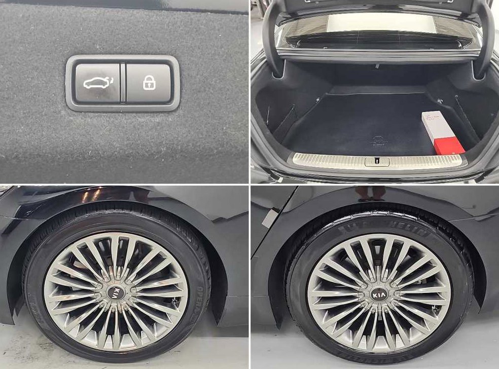 기아 K9 3.3 GDI 2WD 사진 19