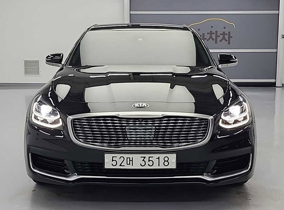기아 K9 3.3 GDI 2WD 사진 2