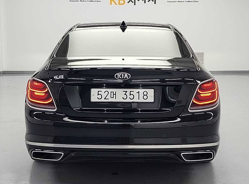 기아 K9 3.3 GDI 2WD 사진 3