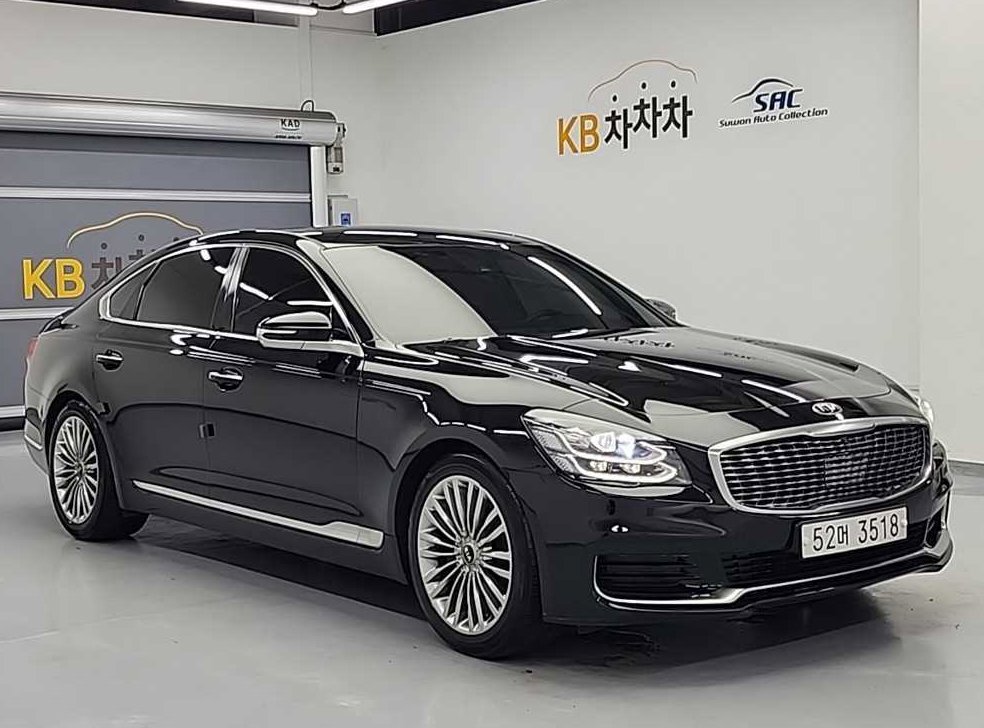 기아 K9 3.3 GDI 2WD 사진 4