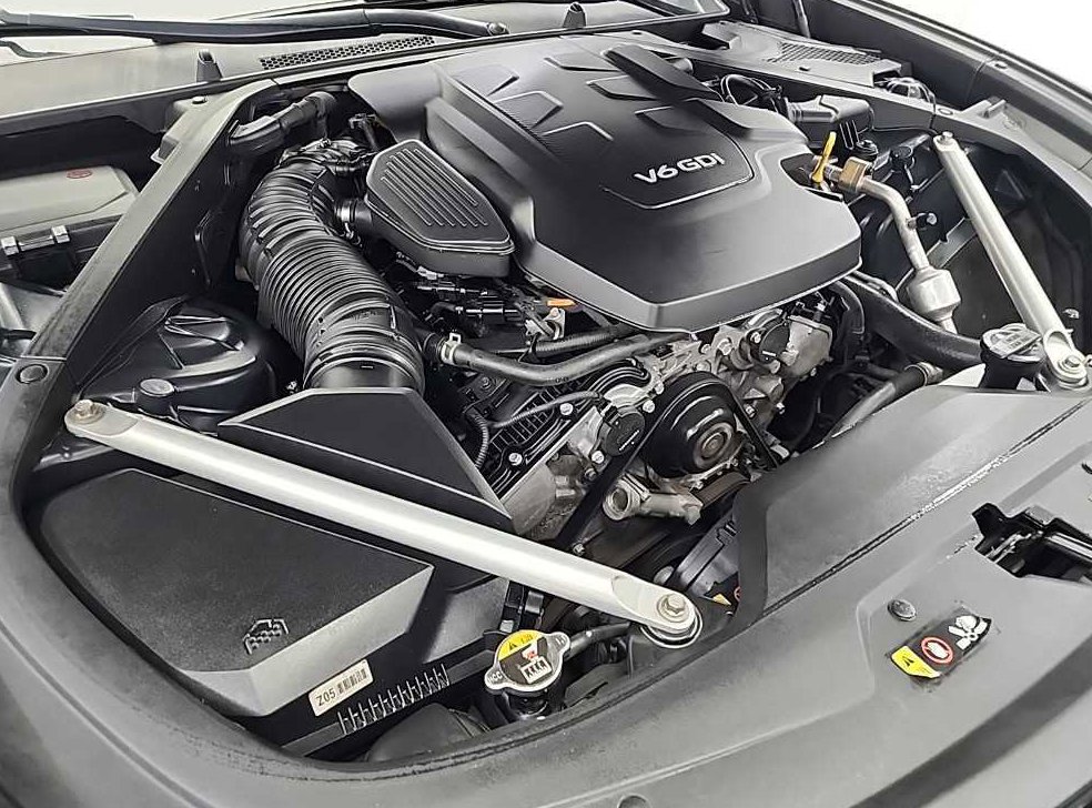 기아 K9 3.3 GDI 2WD 사진 5