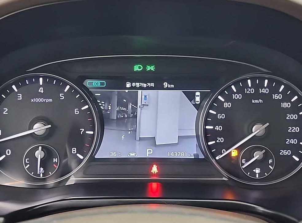 기아 K9 3.3 GDI 2WD 사진 6