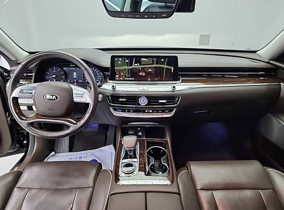 기아 K9 3.3 GDI 2WD 사진 7
